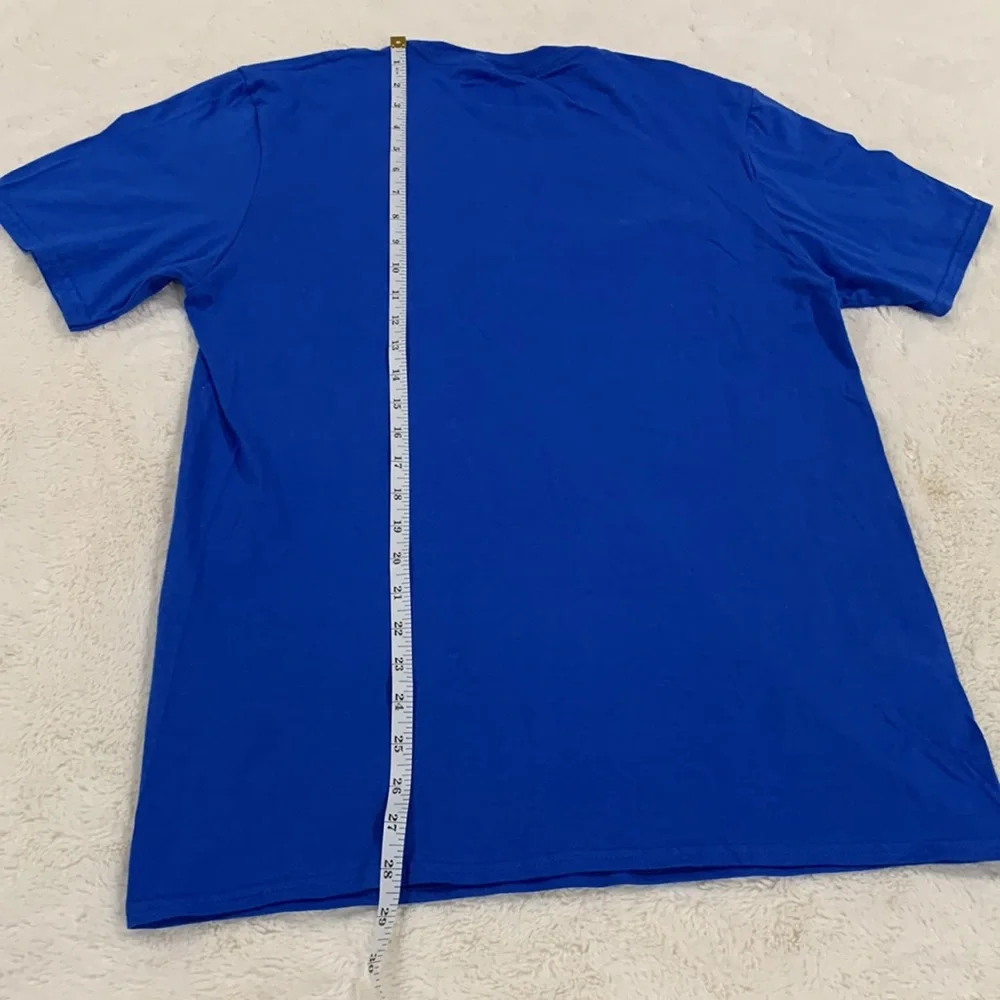 Suffolk University Rams Short Sleeve T-Shirt • Size M - Picture 5 of 5